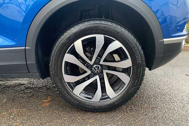 2021 Volkswagen T-Roc 1.0 TSI 110 Active 5dr HATCHBACK PETROL Manual