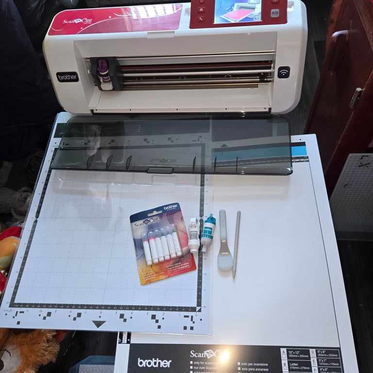 Brother scan n cut CM700