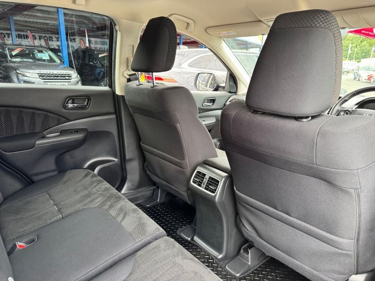 2017 67 HONDA CR-V 1.6 I-DTEC SE PLUS NAVI SUV 5DR DIESEL MANUAL 4WD EURO 6 (S/S