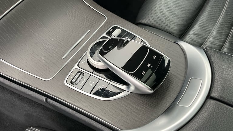 2022 Mercedes-Benz C-Class 2.0 C300d AMG Line Night Edition (Premium Plus) Coupe 2dr Diesel G-Tro...