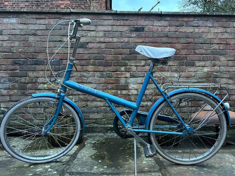 Raleigh 20 bike 1970s hotsell