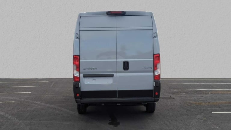  September 2025 Citroën Relay 2.2 Blue HDi (140) L4 H2