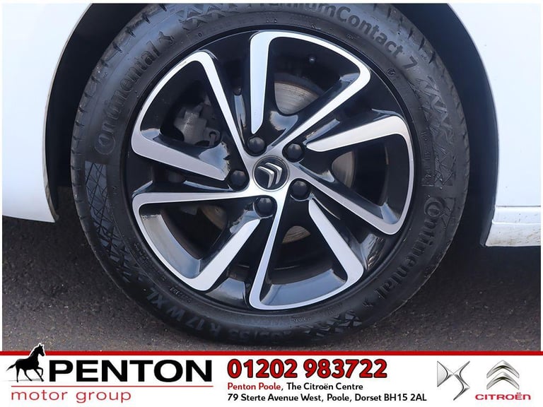 2021 Citroen C4 Grand Picasso 1.5 BlueHDi Sense Euro 6 (s/s) 5dr MPV Diesel Manual