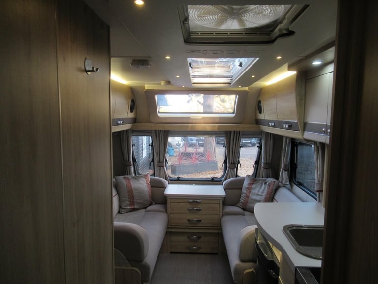 2017 Elddis Crusader Aurora