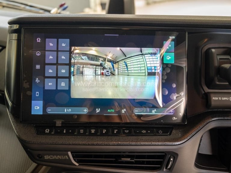2025 SCANIA 770S TWIN WHEEL 6X2 TAG HIGHLINE