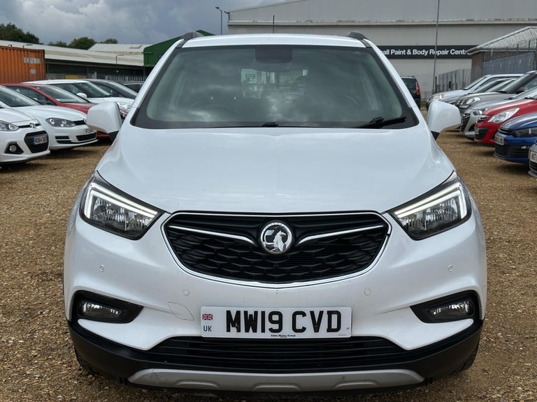 2021 Vauxhall Mokka X 1.4i Turbo ecoTEC Elite Nav Euro 6 (s/s) 5dr HATCHBACK Petrol Manual