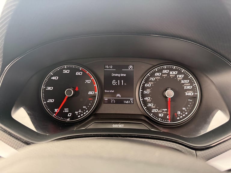 2023 SEAT Arona 1.0 TSI EVO SE Edition SUV 5dr Petrol Manual Euro 6 (s/s) (95 ps) HATCHBACK Petro...