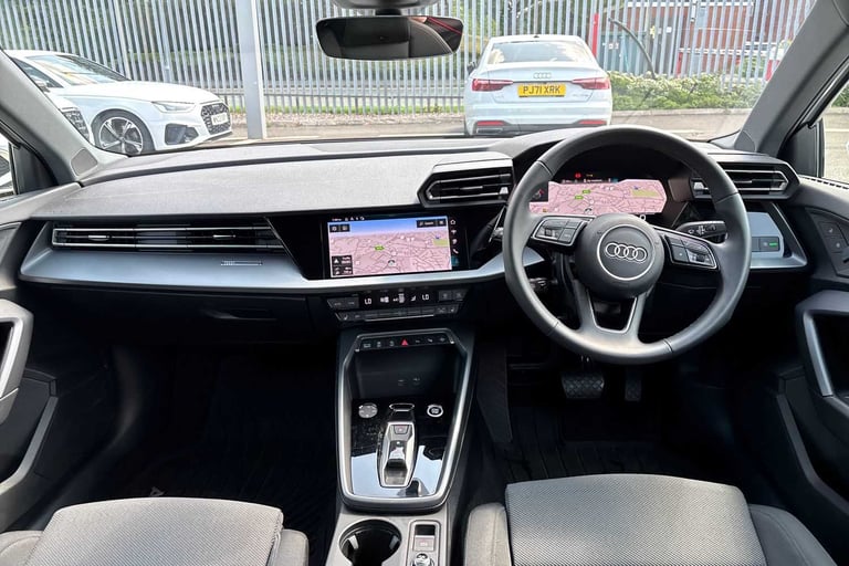 2024 Audi A3 35 TDI Sport 5dr S Tronic Hatchback Diesel Automatic