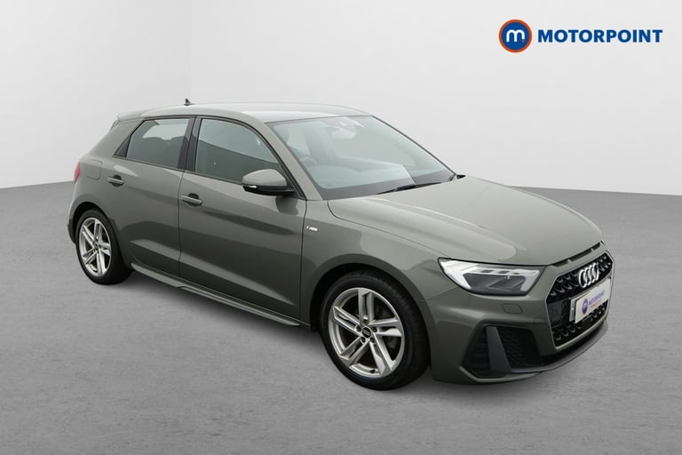 image for 2020 Audi A1 30 TFSI 110 S Line 5dr HATCHBACK PETROL Manual