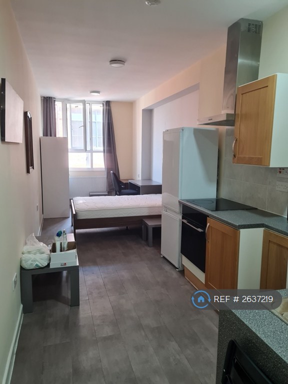image for Studio flat in Manchester, Manchester, M1 (#2637219)