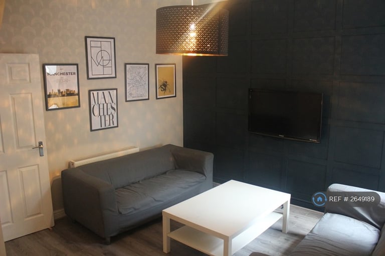 image for 8 bedroom house in Fairbank Avenue, Manchester, M14 (8 bed) (#2649189)