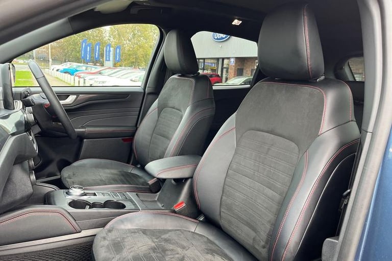 2023 Ford Kuga 2.5 PHEV ST-Line X Edition 5dr CVT HATCHBACK PETROL/ELECTRIC Automatic