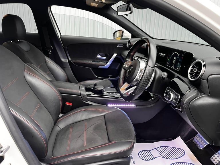 2020 Mercedes-Benz A-Class A250e AMG Line 4dr Auto SALOON PETROL/ELECTRIC Automatic