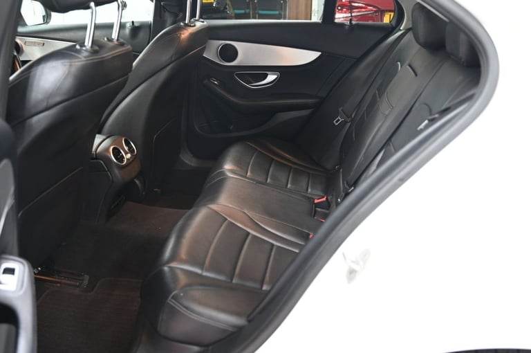 2014 64 MERCEDES-BENZ C-CLASS 2.1 C220 BLUETEC SPORT SALOON 4DR DIESEL G-TRONIC+