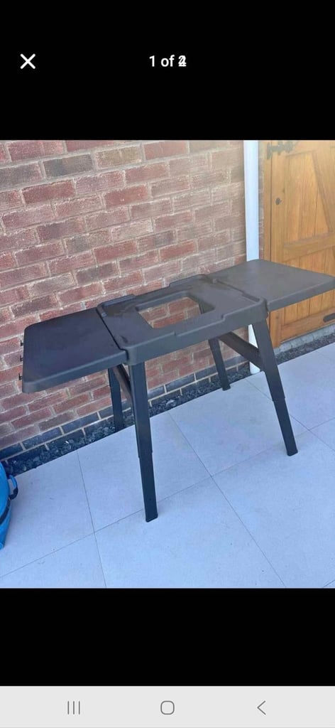 image for Ninja pizza over stand