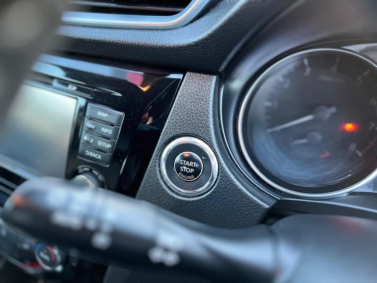 2018 Nissan Qashqai 1.2 DIG-T Tekna Euro 6 (s/s) 5dr HATCHBACK Petrol Manual