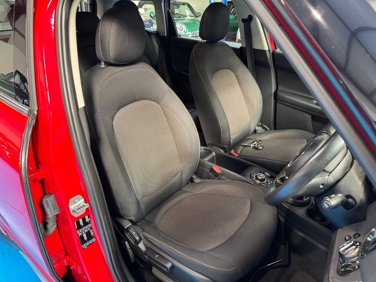 2019 MINI Countryman 1.5 Cooper Classic 5dr HATCHBACK Petrol Manual