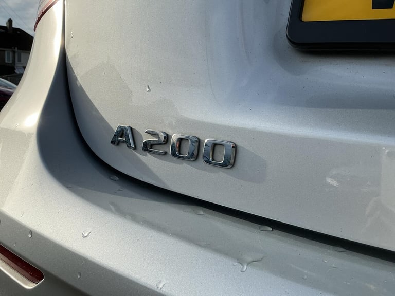 2020 Mercedes-Benz A-Class 1.3 A200 AMG Line Hatchback 5dr Petrol Manual Euro 6 (s/s) (163 ps) HA...