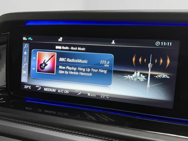 2020 Mercedes-Benz G Class 4.0 G63 V8 BiTurbo AMG SUV 5dr Petrol SpdS+9GT 4MATIC Euro 6 (s/s) (58...