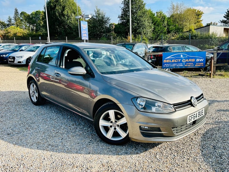 image for 2014 Volkswagen Golf 1.6 TDI BlueMotion Tech Match Hatchback 5dr Diesel DSG