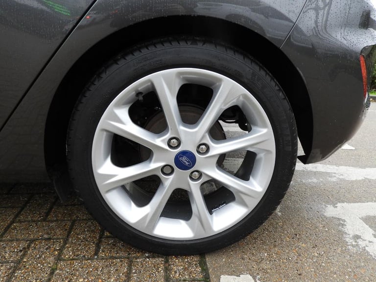 2020 Ford Fiesta 1.0 EcoBoost 125 Titanium X 5dr Auto [7 Speed] HATCHBACK PETROL Automatic