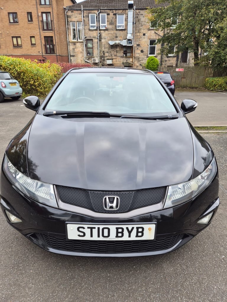 Honda, CIVIC, Hatchback, 2010, Manual, 1339 (cc), 5 doors