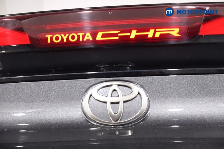 2023 Toyota C-HR 1.8 Hybrid Design 5dr CVT SUV Hybrid Automatic