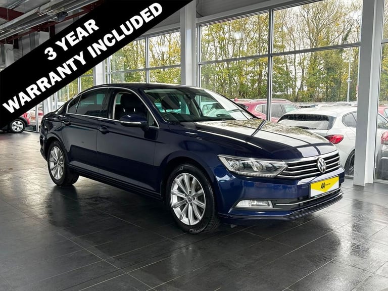 2019 Volkswagen Passat 1.5 TSI EVO SE Business Saloon 4dr Petrol Manual Euro 6 (s/s) (150 ps) 1 F...