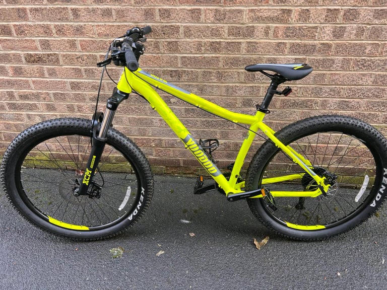 Voodoo fat bike clearance for sale