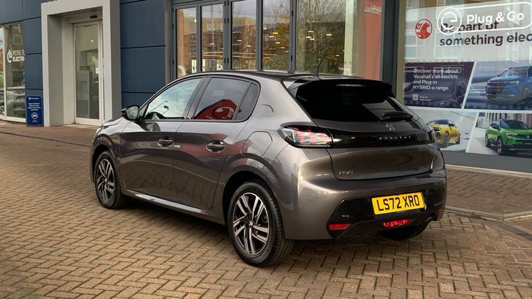 2022 Peugeot 208 1.2 PureTech Allure Premium + Hatchback 5dr Petrol Manual Euro 6 (s/s) (100 Hatc...