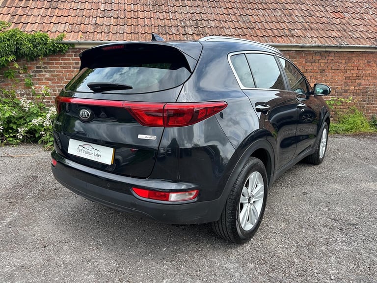 KIA SPORTAGE 1.7 CRDi 2 2016