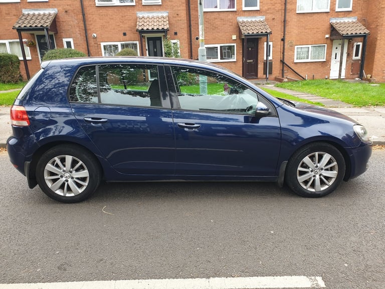 2011 Volkswagen Golf 1.6 TDI BlueMotion Tech Match Hatchback 5 dr Diesel Manual Euro 5 (s/s) 