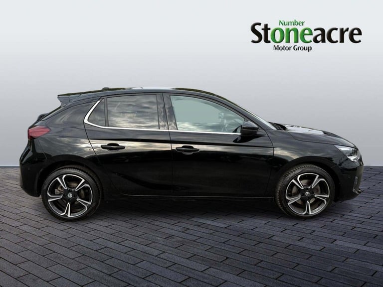2022 Vauxhall Corsa 1.2 Turbo Ultimate Hatchback 5dr Petrol Auto Euro 6 (s/s) (130 ps) HATCHBACK ...