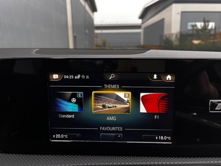 2020 Mercedes-Benz A-Class A250e AMG Line 4dr Auto SALOON PETROL/ELECTRIC Automatic