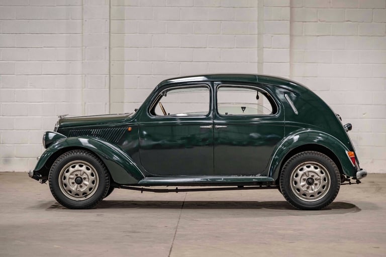 1988 Lancia Ardea  PETROL Manual