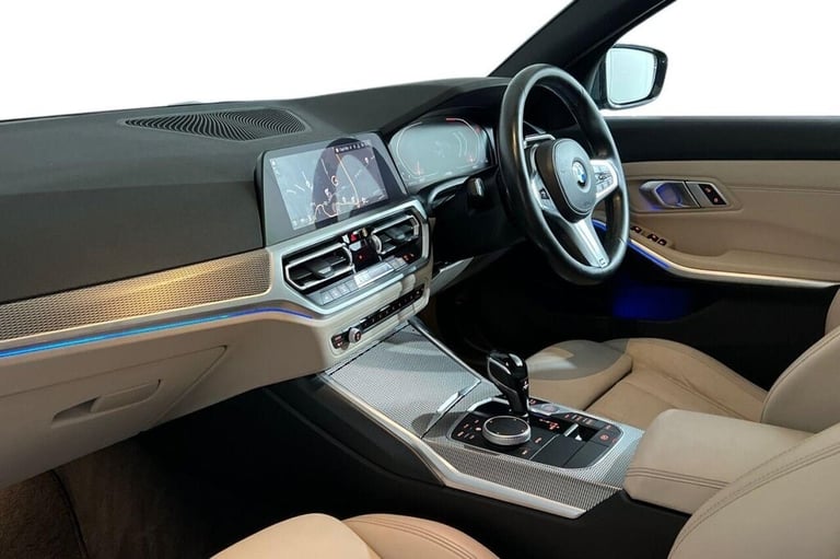 2019 69 BMW 3 SERIES 2.0 320I M SPORT SALOON 4DR PETROL AUTO XDRIVE EURO 6 (S/S)