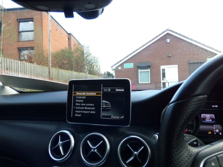 Mercedes-Benz A Class A180d Sport 5dr Auto Diesel