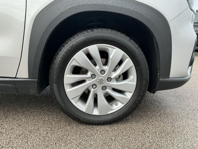 2023 Suzuki SX4 S-Cross 1.5h Motion SUV 5dr Petrol Hybrid AGS Euro 6 (s/s) (115 ps) HATCHBACK Pet...