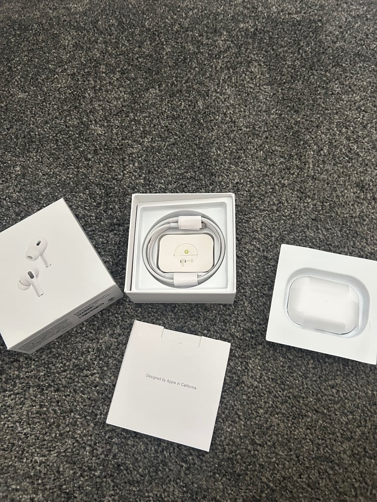 airpods pro 2nd generation usbc/anc
