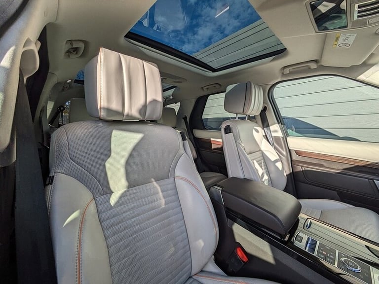 2017 Land Rover Discovery 3.0 TD6 HSE Luxury 5dr Auto ESTATE DIESEL Automatic