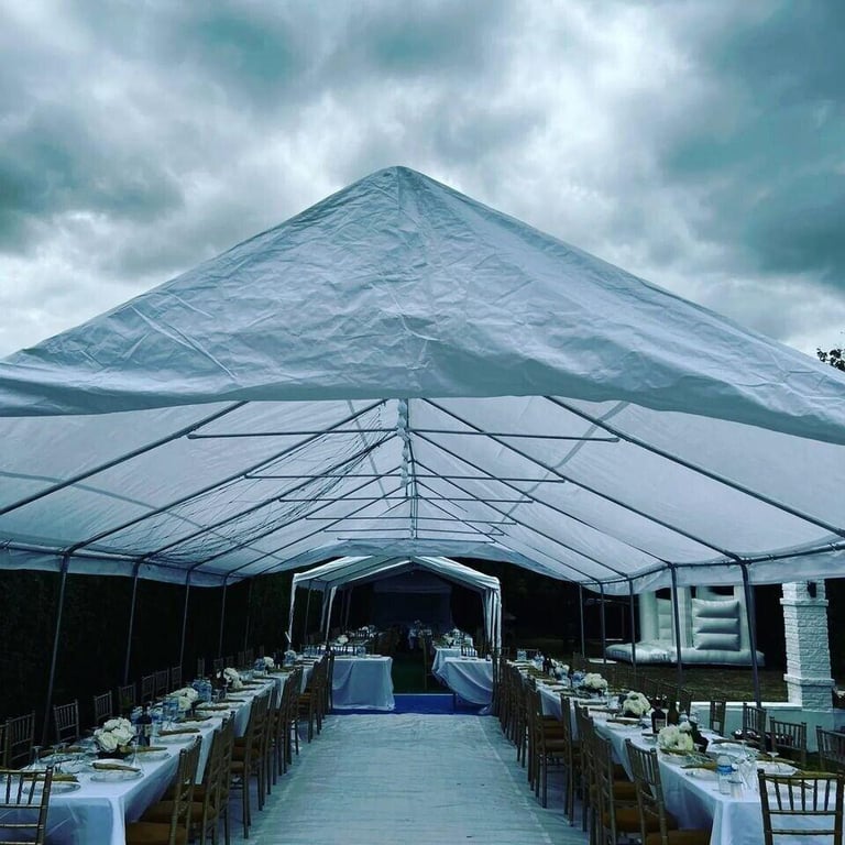 MARQUEE HIRE 5% OFF 