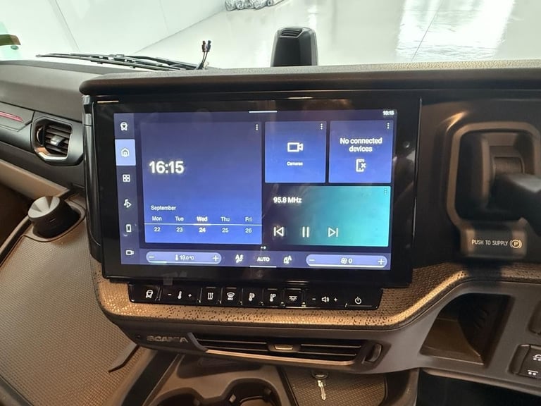 2025 (75) SCANIA 660S HIGHLINE EURO 6 