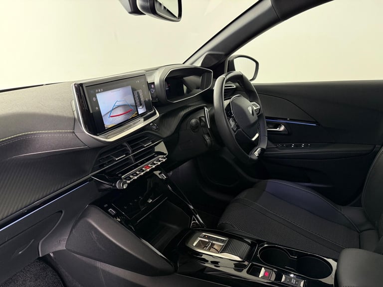 2025 Peugeot 208 1.2 Hybrid 136 GT 5dr e-DSC6 HATCHBACK PETROL Automatic