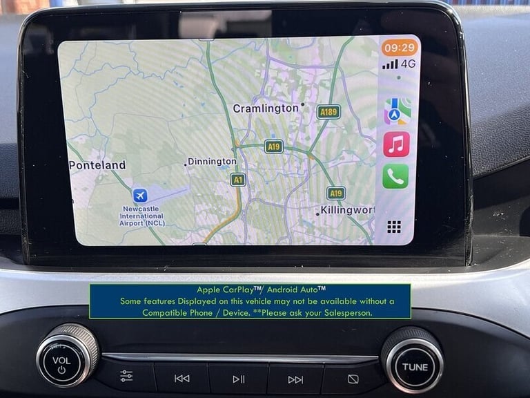 2020 Ford Focus 1.5 EcoBlue [95] Zetec Estate Diesel Manual