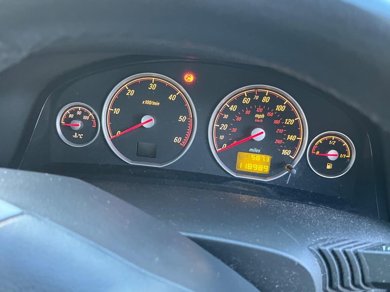 2007 Vauxhall Vectra 1.9 CDTi SRi [150] 5dr Auto HATCHBACK DIESEL Automatic