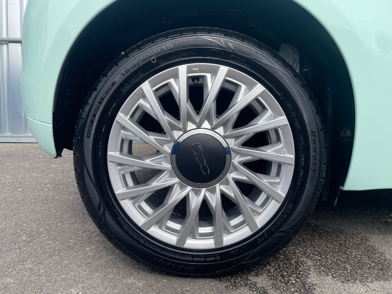 2018 Fiat 500 1.2 Lounge 3dr HATCHBACK PETROL Manual