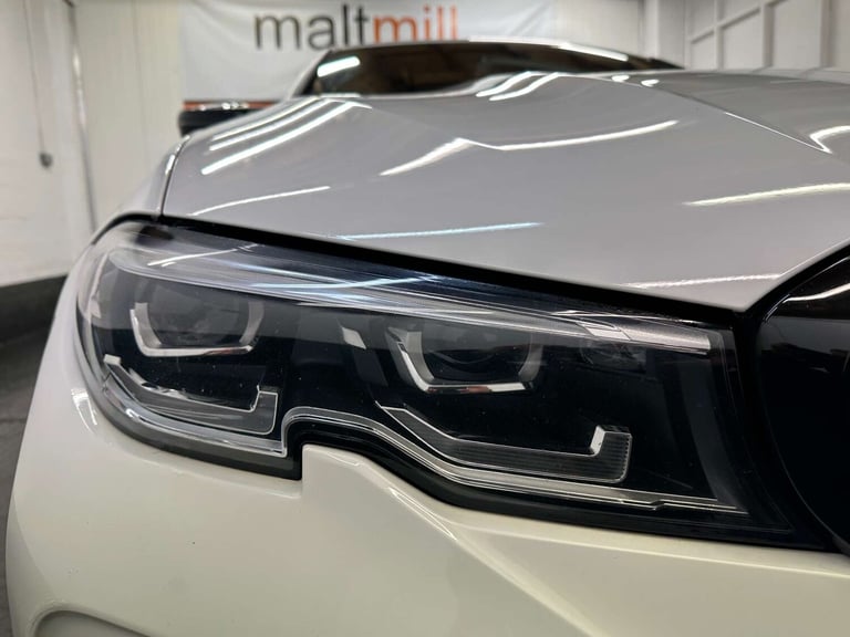 2020 BMW 3 Series 2.0 330I M Sport Auto 4dr Saloon Petrol Automatic