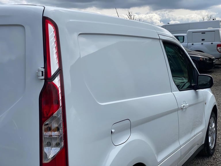 2019 Ford Transit Connect 1.5 200 EcoBlue Limited Panel Van 5dr Diesel Manual L1 Euro 6 (s/s) (12...