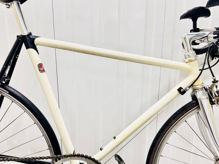 TEAM VITUS Time Trail Road Bike Size/M Campagnolo/Cinelli Parts Super LW 