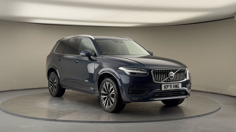 image for 2021 Volvo XC90 Momentum B5 AWD (235 hp) Auto SUV Diesel/Electric Hybrid Automatic